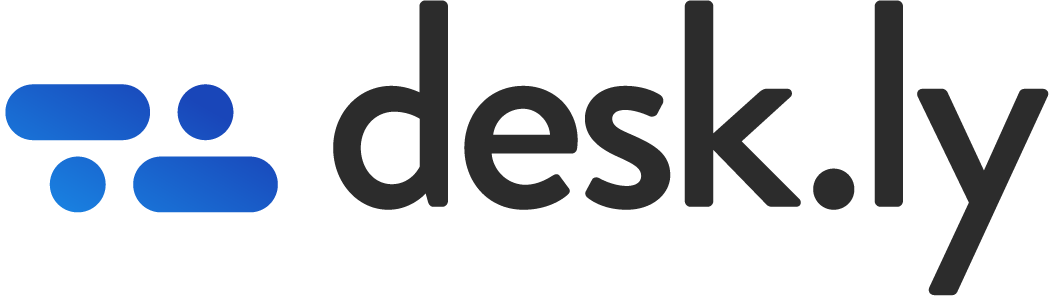 desk.ly Logo